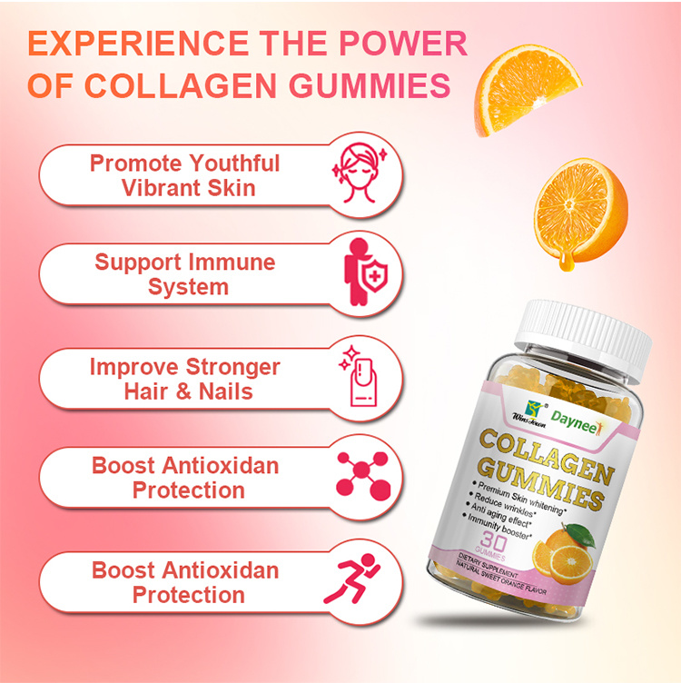 R24 Collagen gummies - Image 2