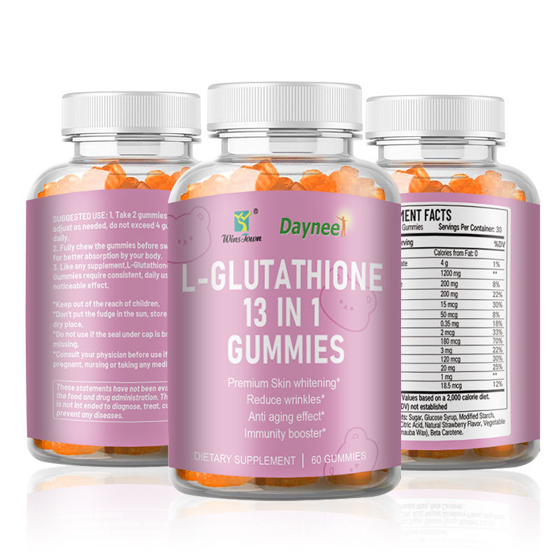 R15 L-Glutathione 13-in-1 Gummies - Image 5