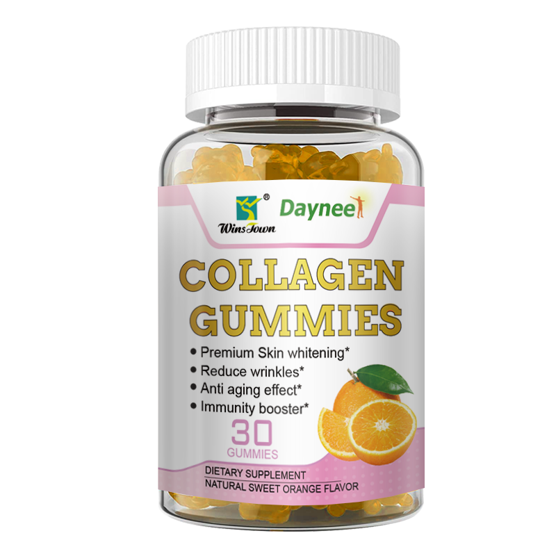 R24 Collagen gummies