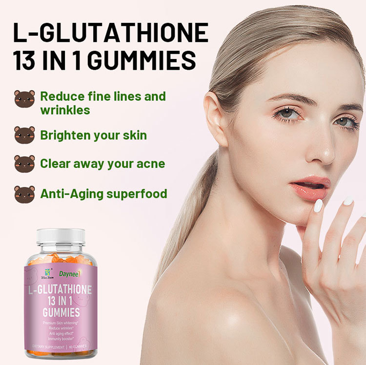 R15 L-Glutathione 13-in-1 Gummies - Image 2