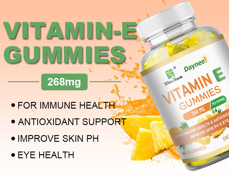 R2 Vitamin E Gummies - Image 2