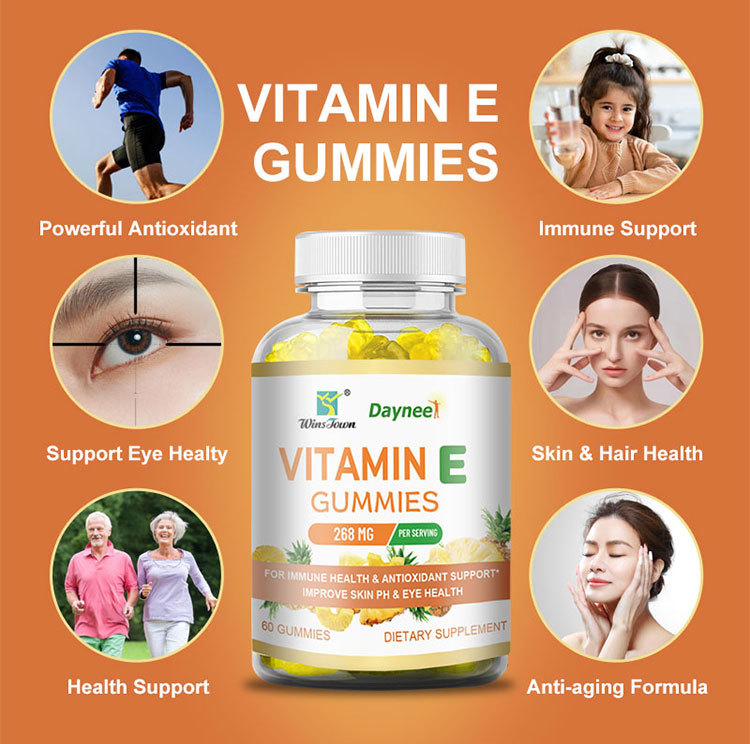 R2 Vitamin E Gummies - Image 5