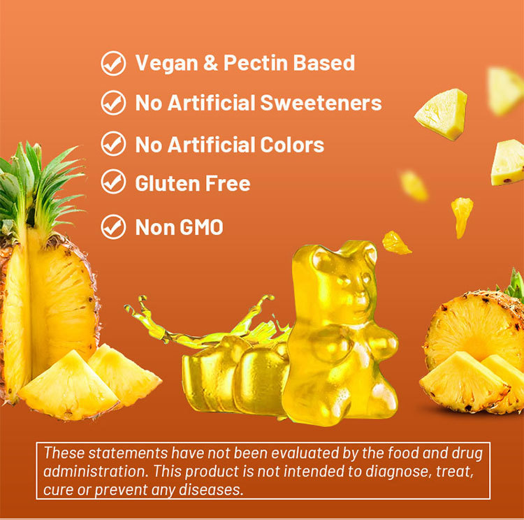 R2 Vitamin E Gummies - Image 4