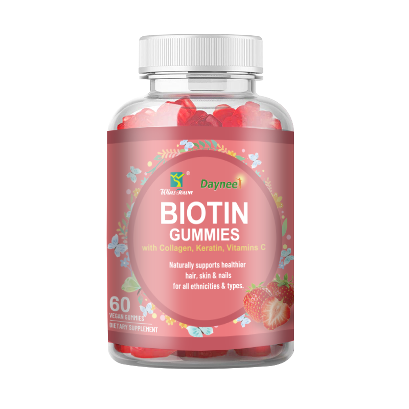 R10 Oral Biotin Gummies