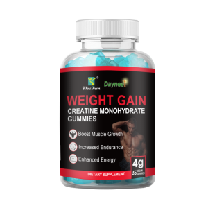 R12 Weight gain creatine monohydrate gummies