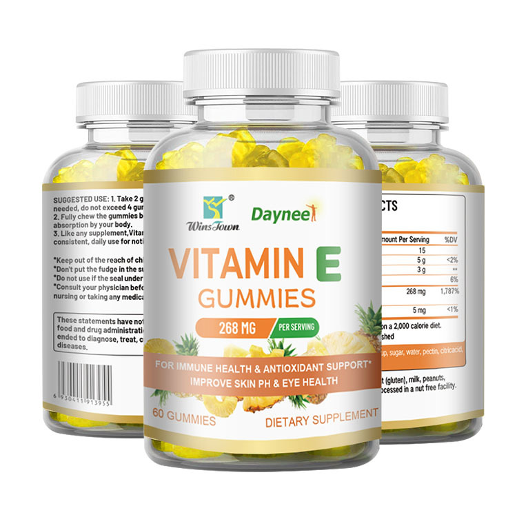 R2 Vitamin E Gummies - Image 3