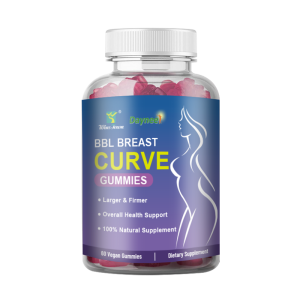 R11 BBL Breast Curve Gummies
