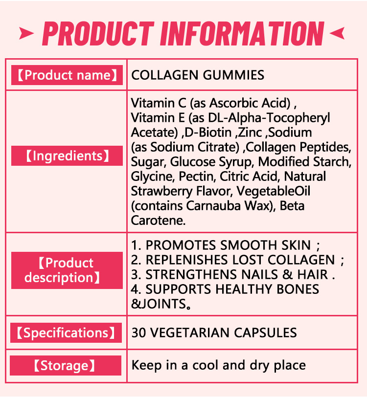 R24 Collagen gummies - Image 5