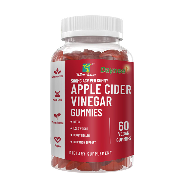 R20 Apple vinegar gummies