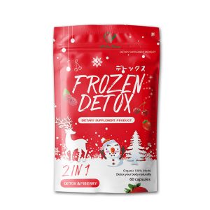 Frozen Detox Capsules