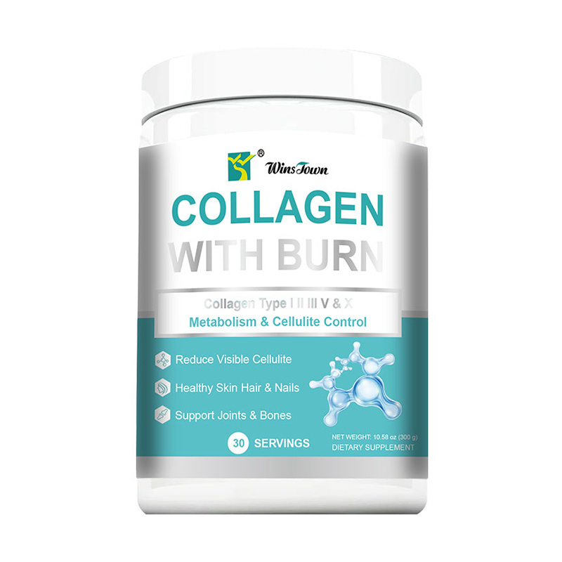 Collagen With Burn