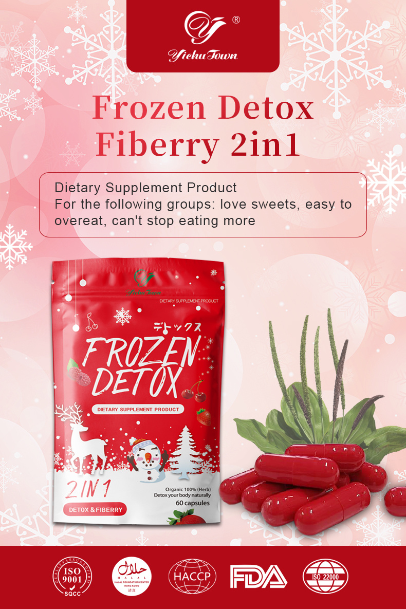 Frozen Detox Capsules - Image 4