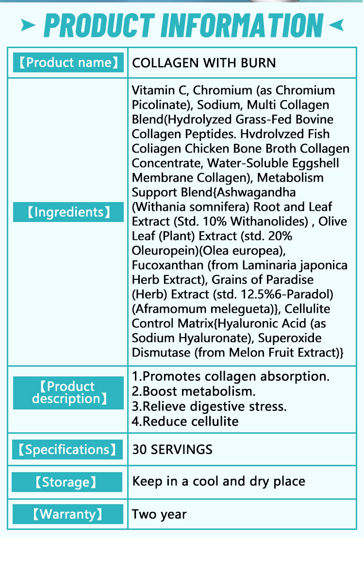 Collagen With Burn - Image 11