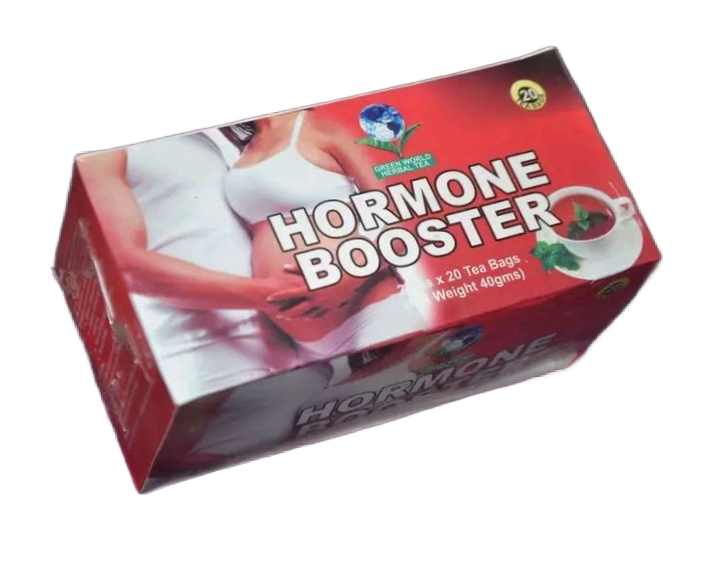 Hormone Booster Tea