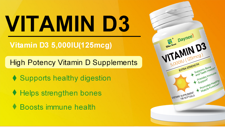 Vitamin D3 - Image 2