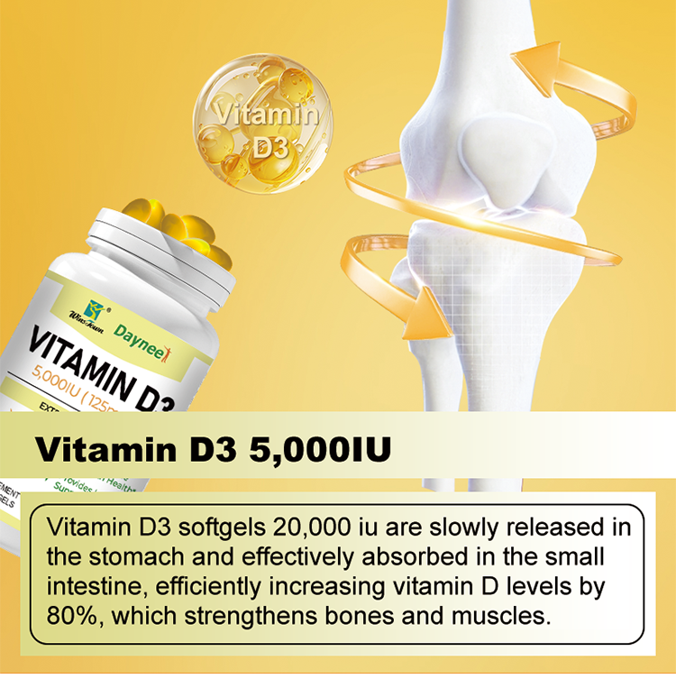 Vitamin D3 - Image 3