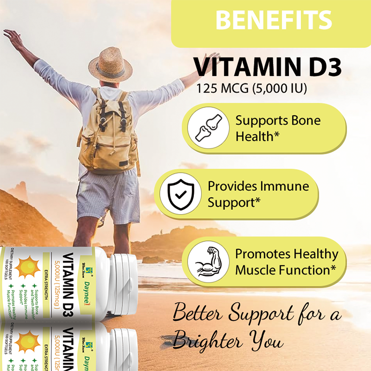 Vitamin D3 - Image 4