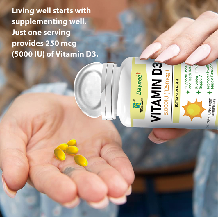 Vitamin D3 - Image 10