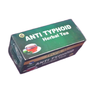Anti Typhoid Herbal Tea