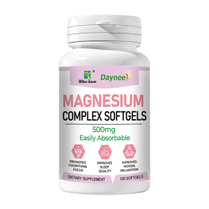 Magnesium Softgel