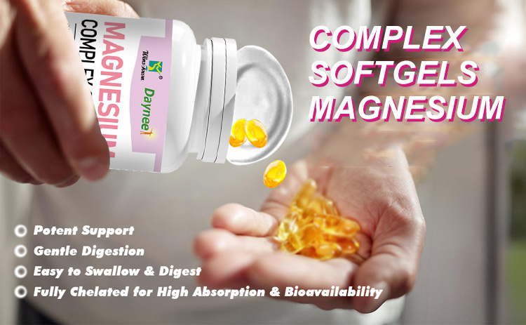 Magnesium Softgel - Image 3