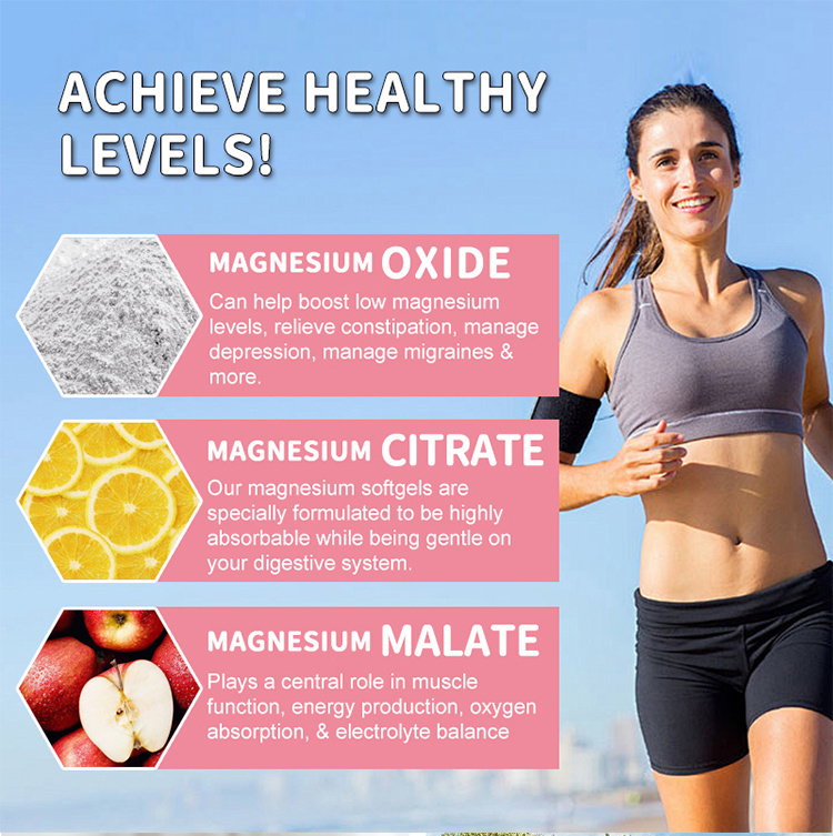 Magnesium Softgel - Image 7