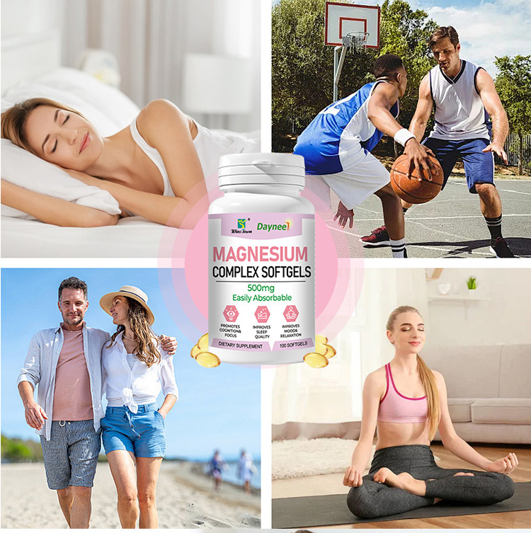 Magnesium Softgel - Image 8