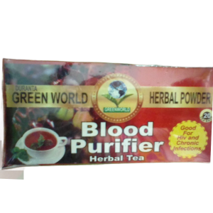Blood Purifier Herbal Tea