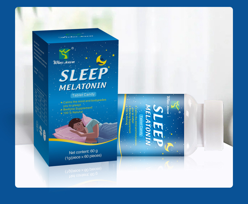 Sleep Melatonin Tablet Candy - Image 9
