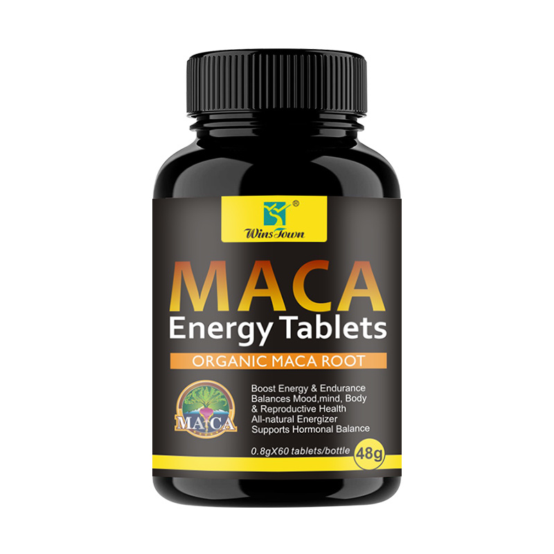 P38 Maca Energy Tablets