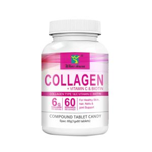 P36 Collagen + Vitamin C & Biotin