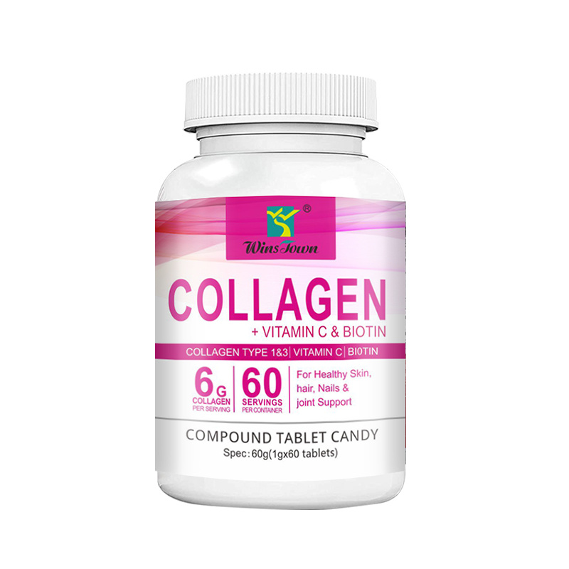 P36 Collagen + Vitamin C & Biotin