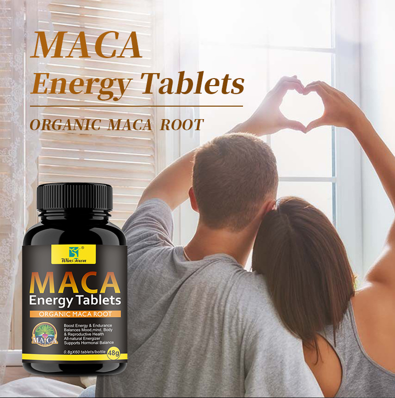P38 Maca Energy Tablets - Image 5