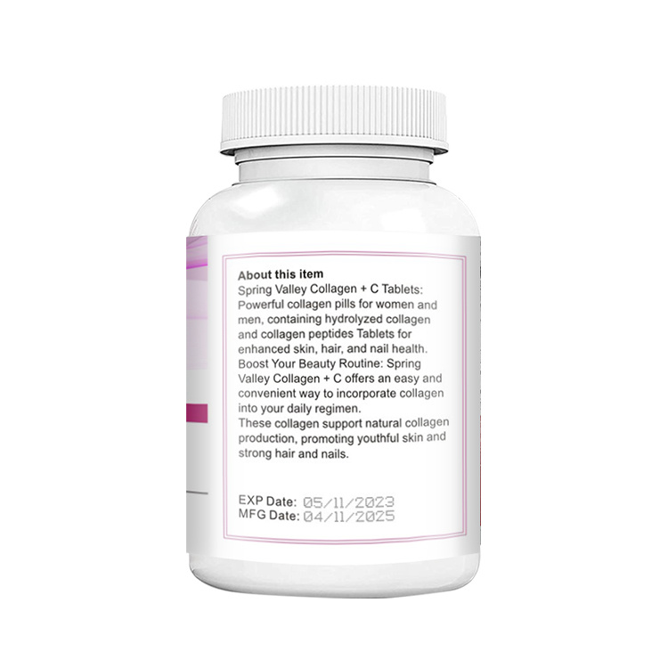 P36 Collagen + Vitamin C & Biotin - Image 3