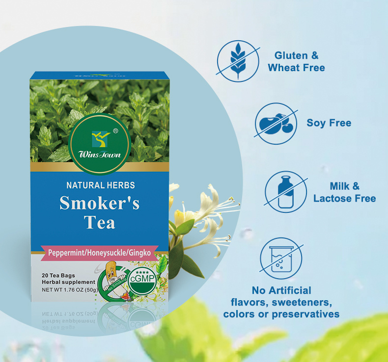 Smoker’s Tea - Image 5