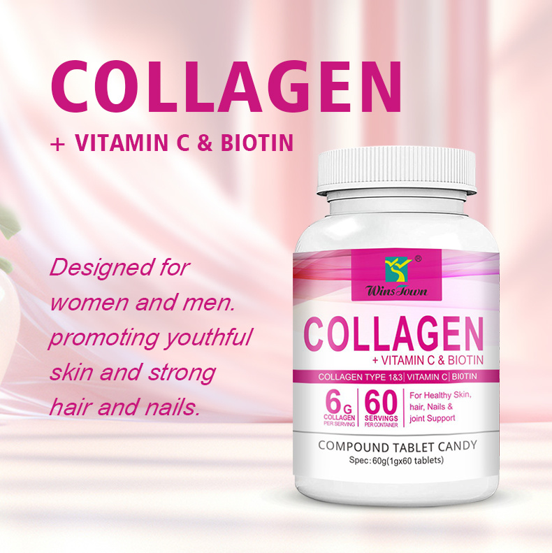P36 Collagen + Vitamin C & Biotin - Image 5