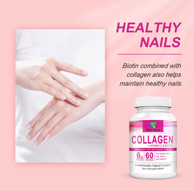 P36 Collagen + Vitamin C & Biotin - Image 8