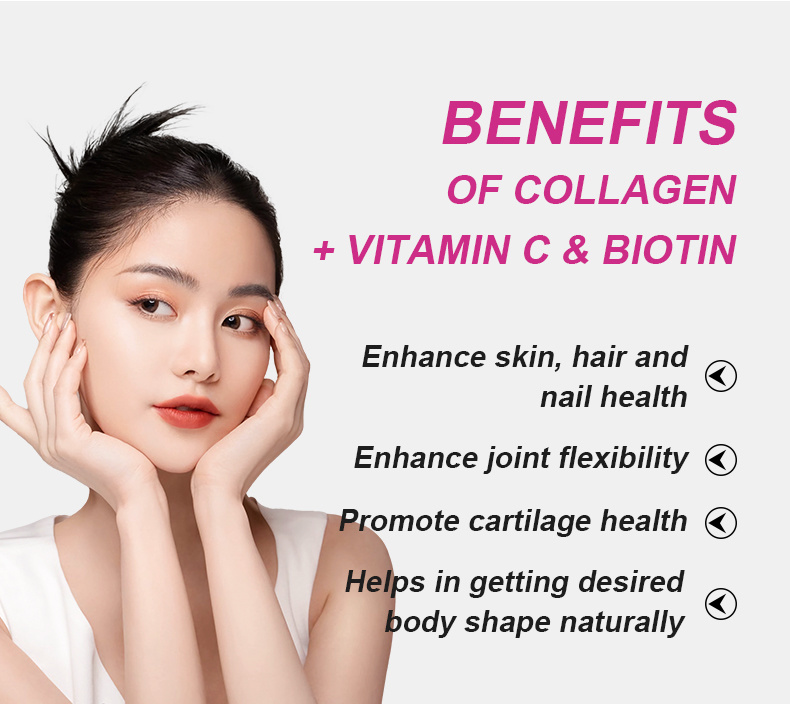 P36 Collagen + Vitamin C & Biotin - Image 9