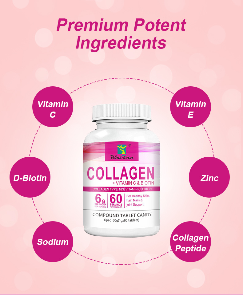 P36 Collagen + Vitamin C & Biotin - Image 10