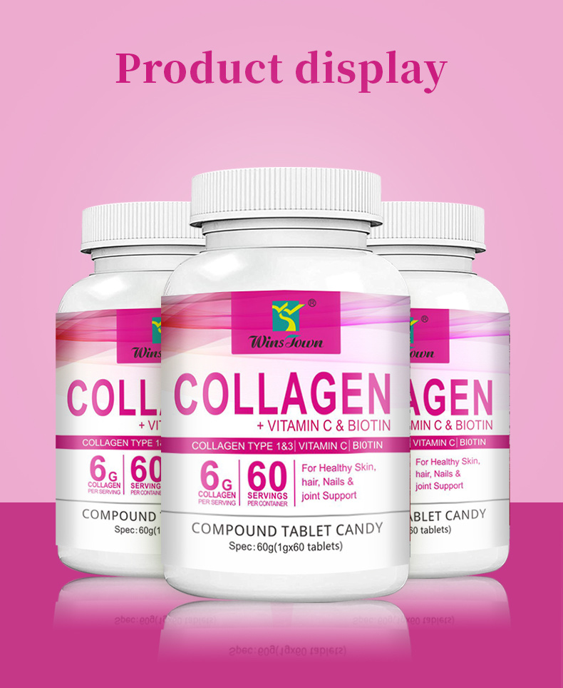 P36 Collagen + Vitamin C & Biotin - Image 11