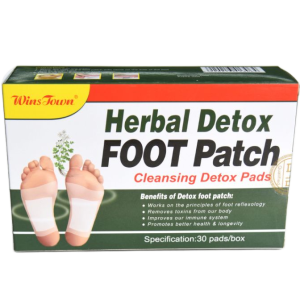 Herbal Detox Foot Patch