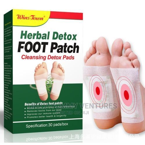 Herbal Detox Foot Patch - Image 2