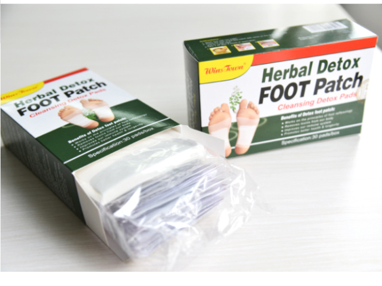 Herbal Detox Foot Patch - Image 7