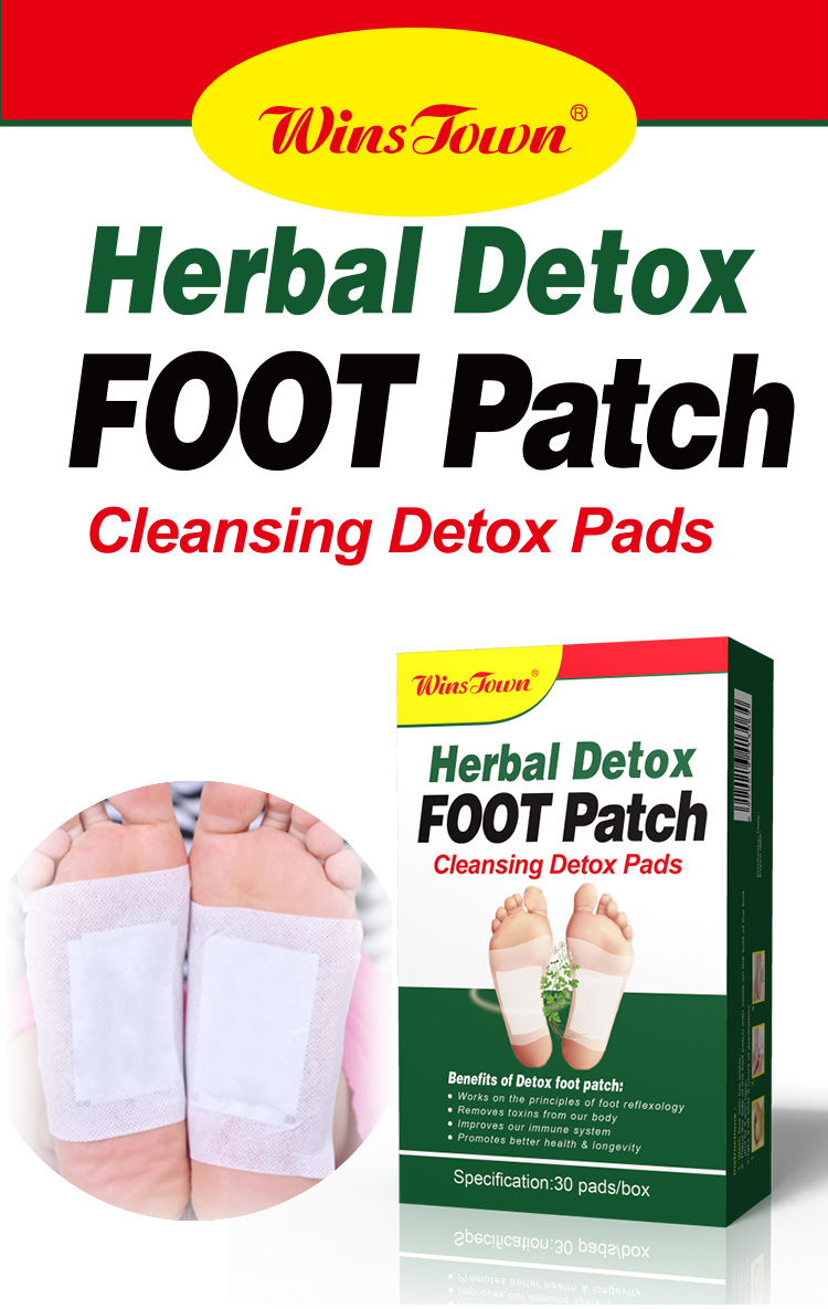 Herbal Detox Foot Patch - Image 6