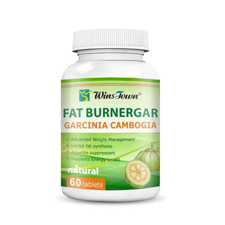 FAT BURNERGAR Garcinia Cambogia