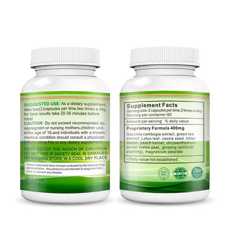 FAT BURNERGAR Garcinia Cambogia - Image 2