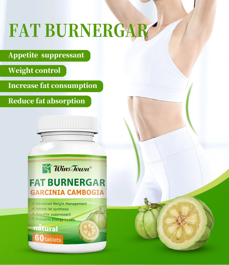 FAT BURNERGAR Garcinia Cambogia - Image 3
