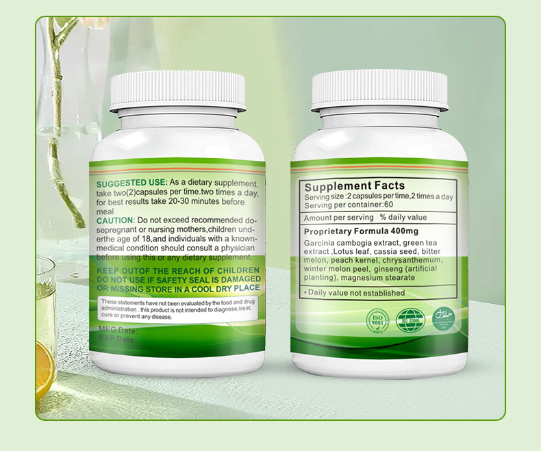 FAT BURNERGAR Garcinia Cambogia - Image 7