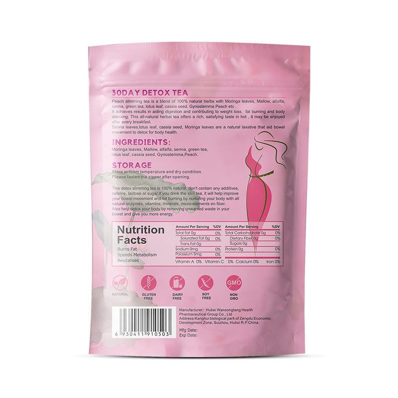 30Day Detox Tea (C2) - Image 2