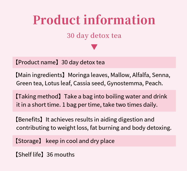 30Day Detox Tea (C2) - Image 10